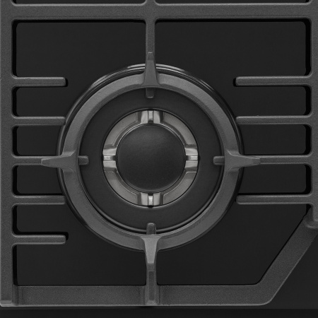 KRONA CORNIOLA 60 BL газовая варочная поверхность (независимая)