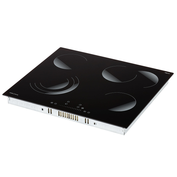 KRONA BRILLARE 60 BL электрическая варочная поверхность (независимая)