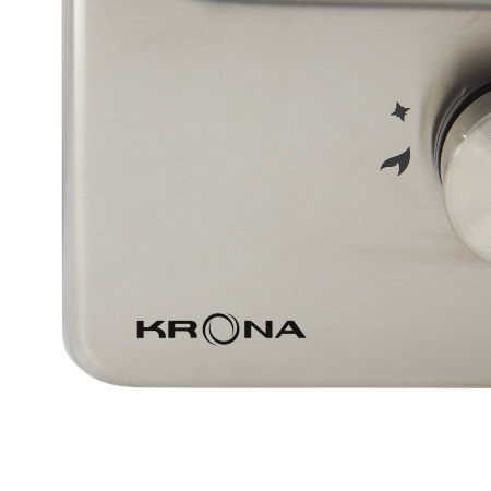 KRONA PARTITA 30 IX газовая варочная поверхность (независимая)