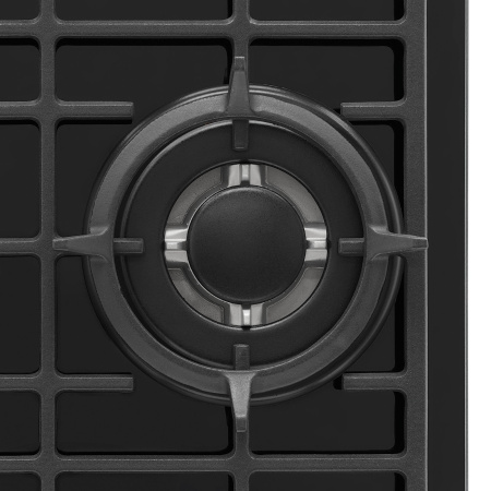 KRONA CORNIOLA 45 BL газовая варочная поверхность (независимая)