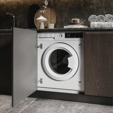 KRONA KAYA 1200 7K WHITE встраиваемая стиральная машина