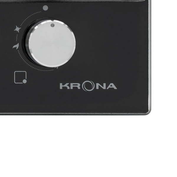 KRONA ARDENTE 60 BL газовая варочная поверхность (независимая)