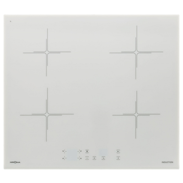 KRONA ORIGANO 60 WH индукционная варочная поверхность (независимая)