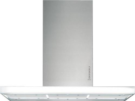 Falmec Fasteel LUX 90 IX vetro chiaro (800)