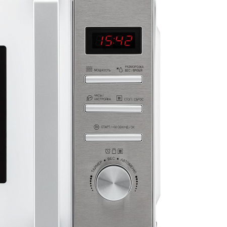 KRONA QUANTUM 44 WH/IX микроволновая печь