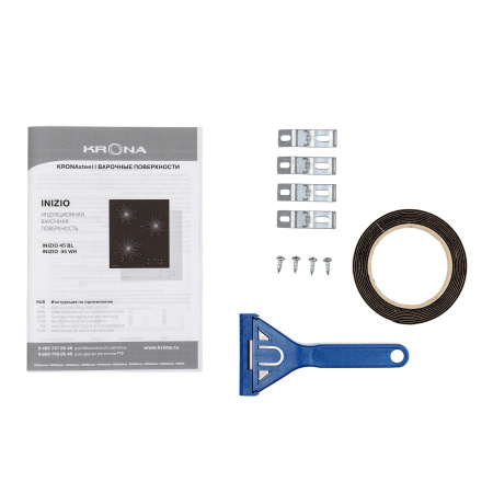 KRONA INIZIO 45 WH индукционная варочная поверхность (независимая)