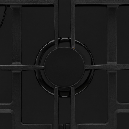 KRONA RITTER 67/60 BL газовая варочная поверхность (независимая)