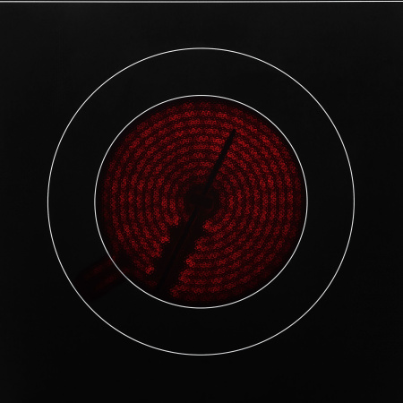 KRONA LAUREL 30 BL электрическая варочная поверхность (независимая)