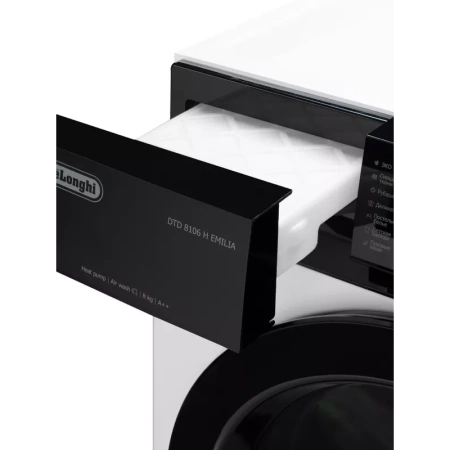 Delonghi DTD8106HEMILIA