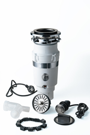 Измельчитель пищевых отходов SINK HELPER Middle H-24