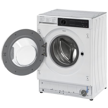 KRONA KALISA 1400 8K WHITE встраиваемая стиральная машина