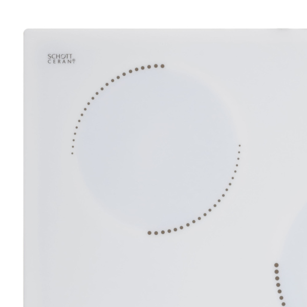 KRONA DELIZIA 45 WH электрическая варочная поверхность (независимая)