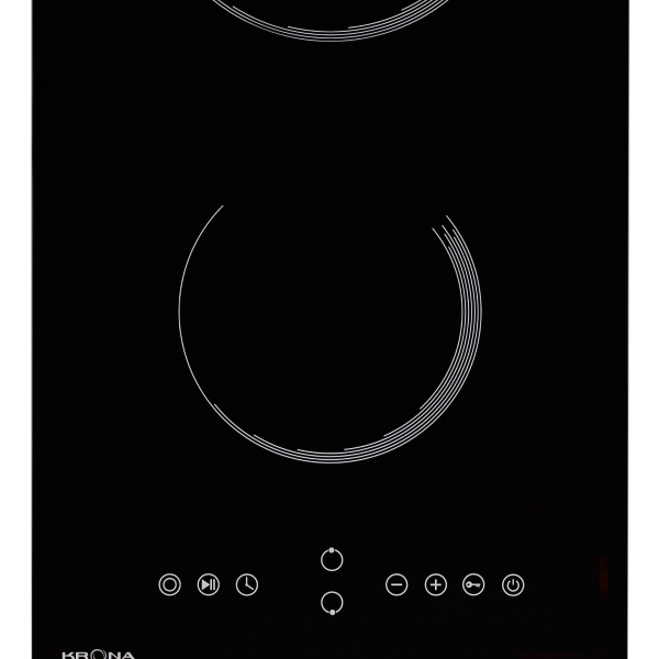 KRONA ORSA 30 BL электрическая варочная поверхность (независимая)