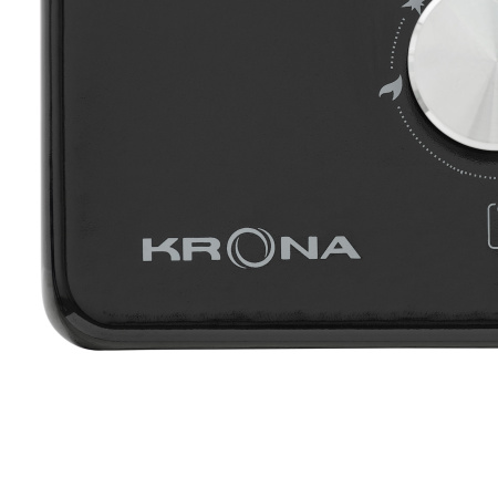 KRONA PARTITA 30 BL газовая варочная поверхность (независимая)
