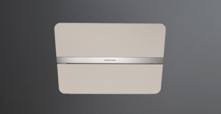 Falmec Design FLIPPER 85 vetro grigio (800)