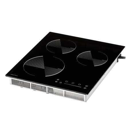 KRONA OMBRA 45 BL индукционная варочная поверхность (независимая)