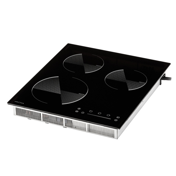KRONA OMBRA 45 BL индукционная варочная поверхность (независимая)