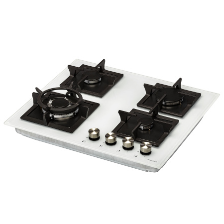 KRONA CALORE 60 WH газовая варочная поверхность (независимая)