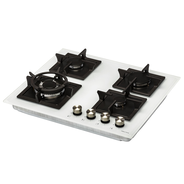 KRONA CALORE 60 WH газовая варочная поверхность (независимая)