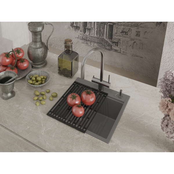 Rivelato TR-505-Lgrigiometallizz