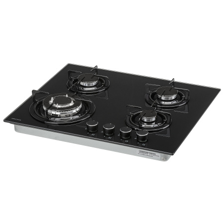 KRONA CORTESIA 60 BL газовая варочная поверхность (независимая)