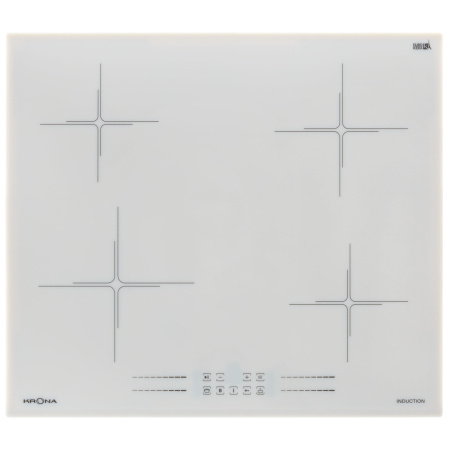 KRONA FARBE 60 WH индукционная варочная поверхность (независимая)
