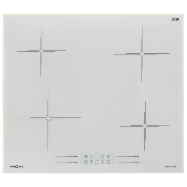 KRONA FARBE 60 WH индукционная варочная поверхность (независимая)