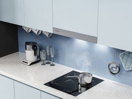 KRONA FIDATO 45 BL электрическая варочная поверхность (независимая)