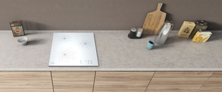 KRONA INIZIO 45 WH индукционная варочная поверхность (независимая)