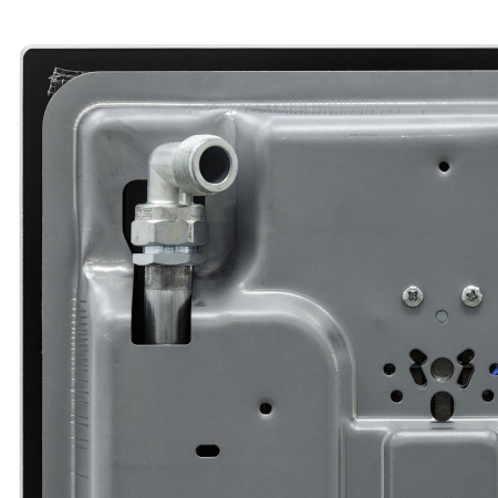 KRONA CALORE 30 BL газовая варочная поверхность (независимая)