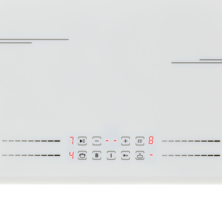 KRONA FARBE 60 WH индукционная варочная поверхность (независимая)