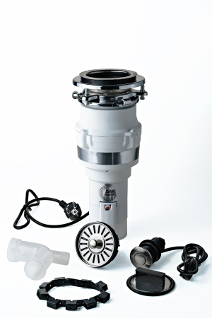 Измельчитель пищевых отходов SINK HELPER Little H-13 