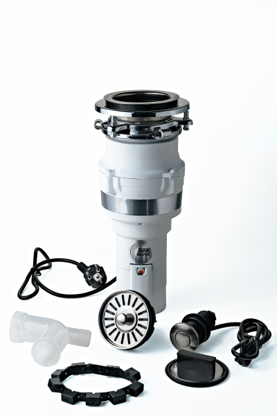 Измельчитель пищевых отходов SINK HELPER Little H-13 