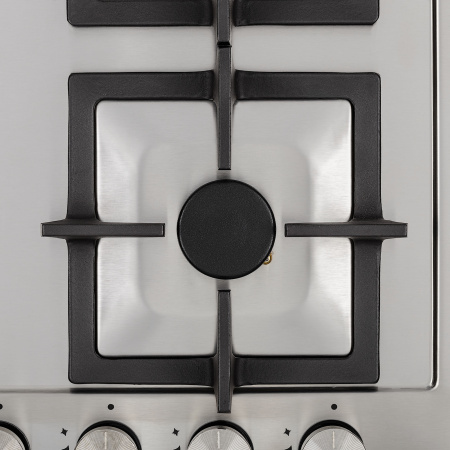 KRONA CALORE 60 IX газовая варочная поверхность (независимая)