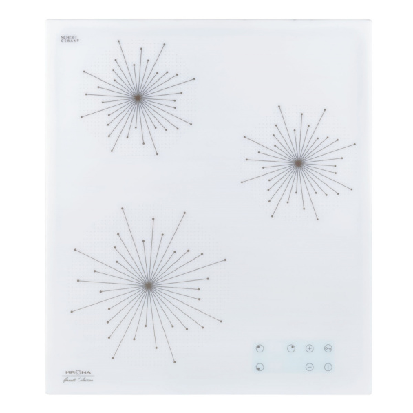 KRONA INIZIO 45 WH индукционная варочная поверхность (независимая)