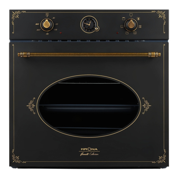 KRONA
MERLETTO 60 AN электрический духовой шкаф (независимый)