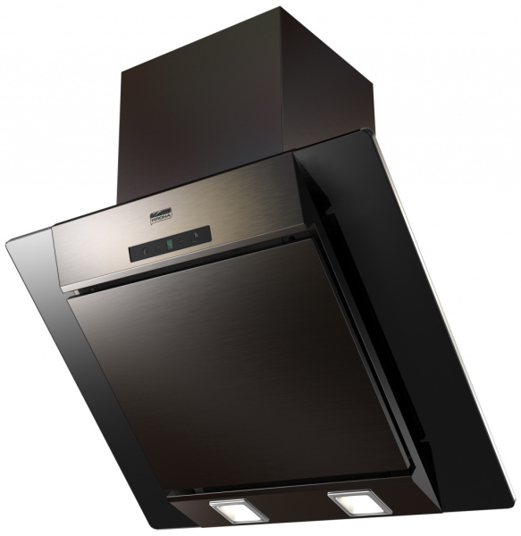 KRONA
SIMONA 600 BLACK 3S вытяжка кухонная