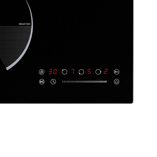 KRONA OMBRA 45 BL индукционная варочная поверхность (независимая)