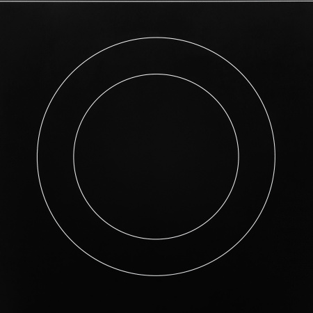 KRONA LAUREL 30 BL электрическая варочная поверхность (независимая)