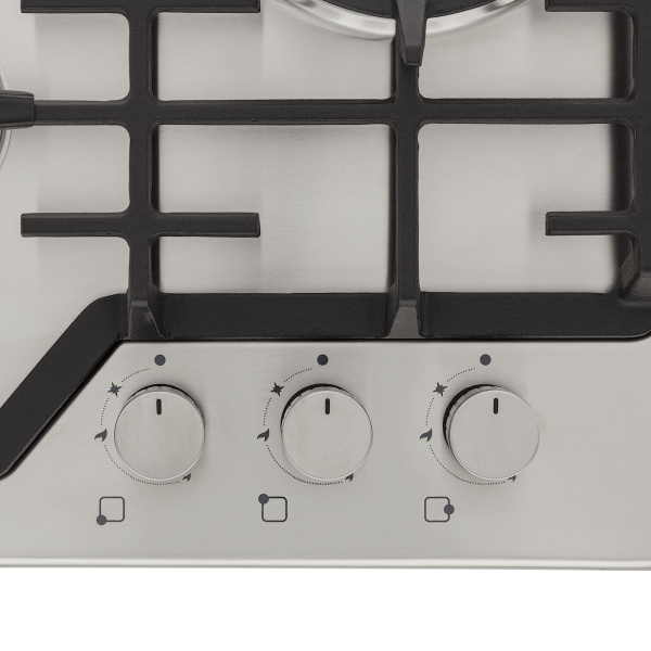 KRONA CORNIOLA 45 IX газовая варочная поверхность (независимая)