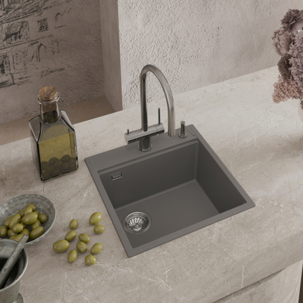 Rivelato TR-505-Lgrigiometallizz