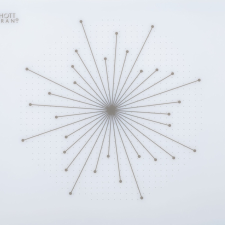 KRONA INIZIO 45 WH индукционная варочная поверхность (независимая)