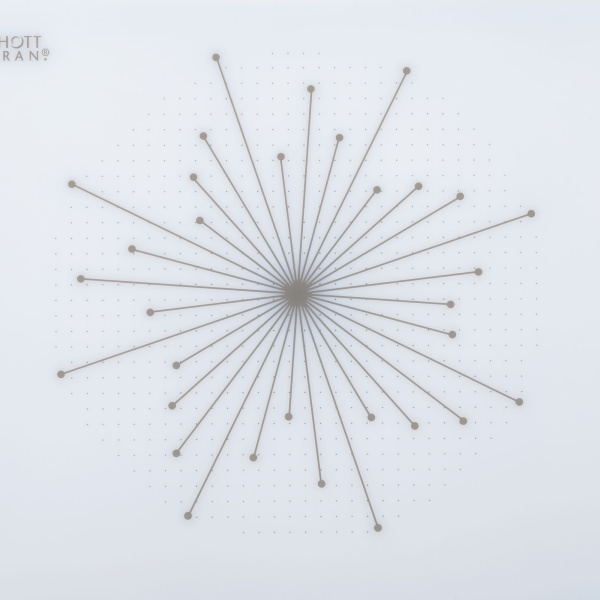 KRONA INIZIO 45 WH индукционная варочная поверхность (независимая)