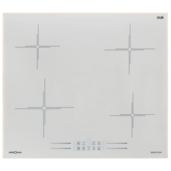 KRONA FARBE 60 WH индукционная варочная поверхность (независимая)