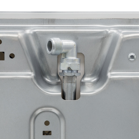 KRONA ARDENTE 60 WH газовая варочная поверхность (независимая)