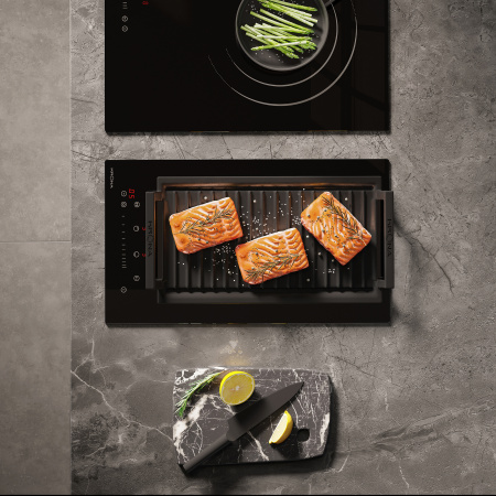 KRONA KRGRL001 гриль для варочных панелей и плит