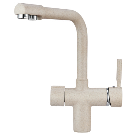 Кухонный смеситель GRANULA 2088, ПИРИТ