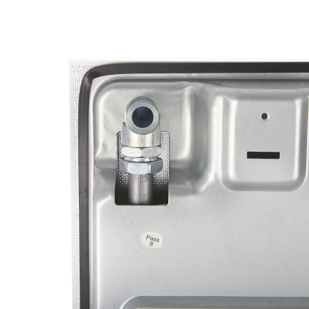 KRONA FIERO 45 WH газовая варочная поверхность (независимая)