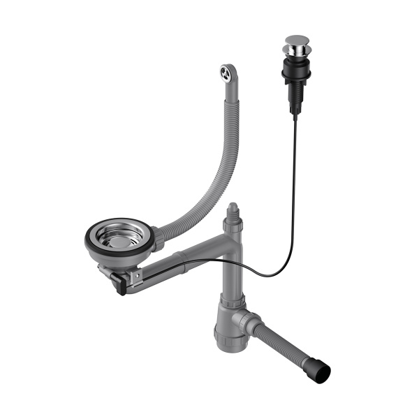 Omoikiri WK-1-R-A-IN