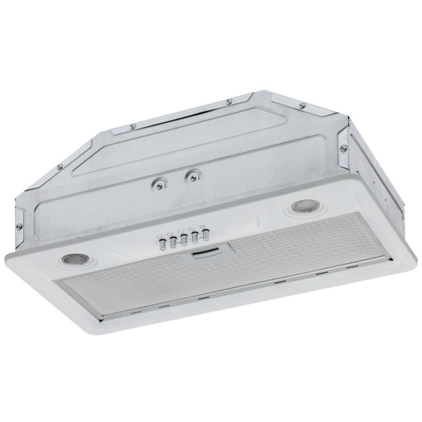 KRONA KATE 600 WHITE PB K вытяжка кухонная